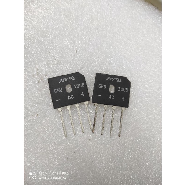 GBU1008 Diode bridge