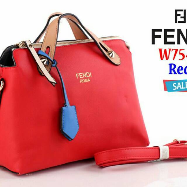 Bag Fendi By The Way W7541 (SALE)