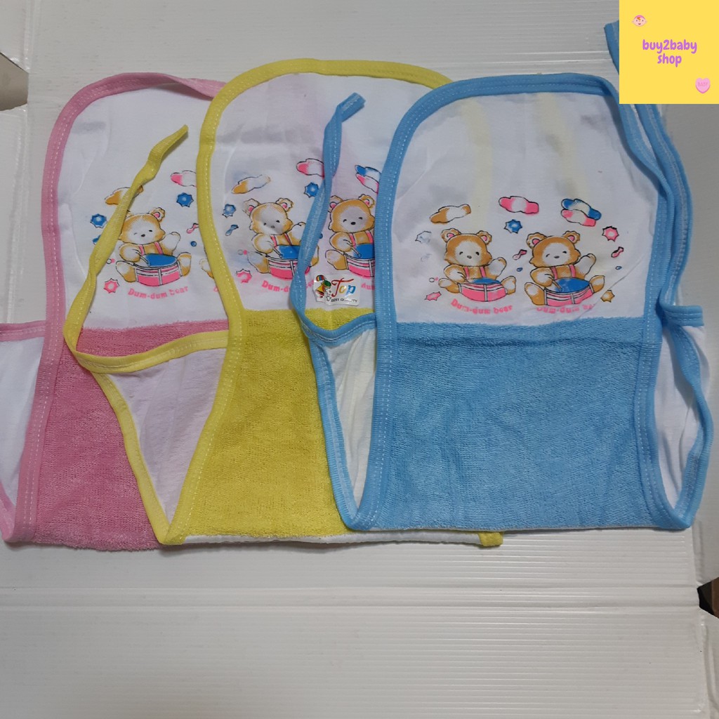 Popok Bayi model popok handuk ukuran besar isi 6 PCS