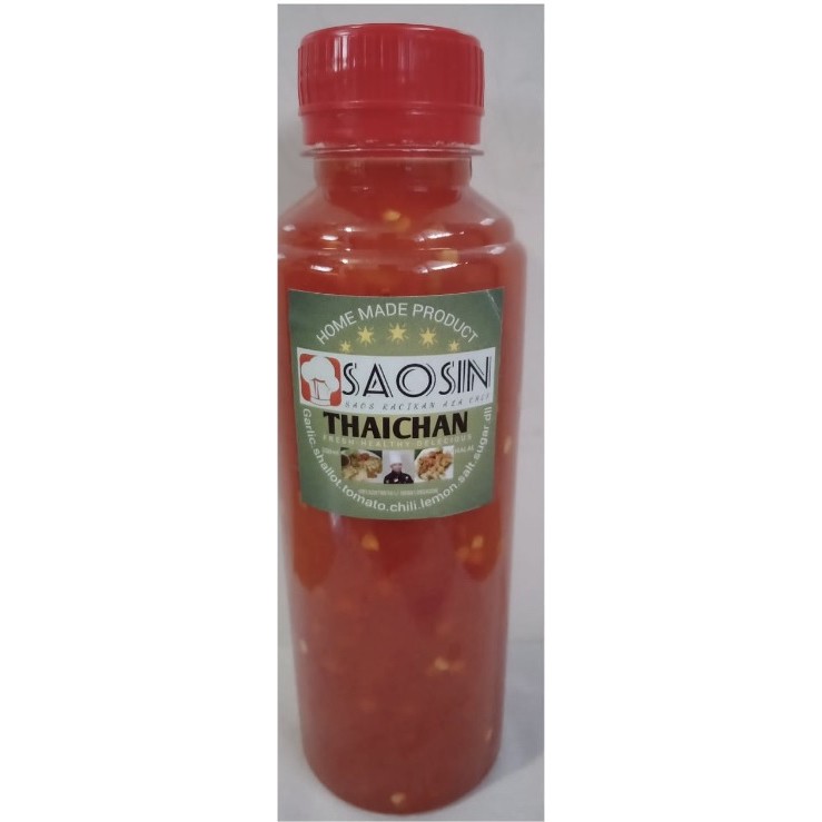 

Ready stock SAOS THAICAN untuk Bumbu Sate Ayam ala Thaican