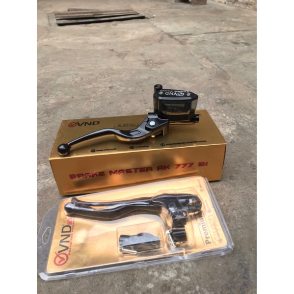 master rem VND master rem kopling vnd master rem replika rcb