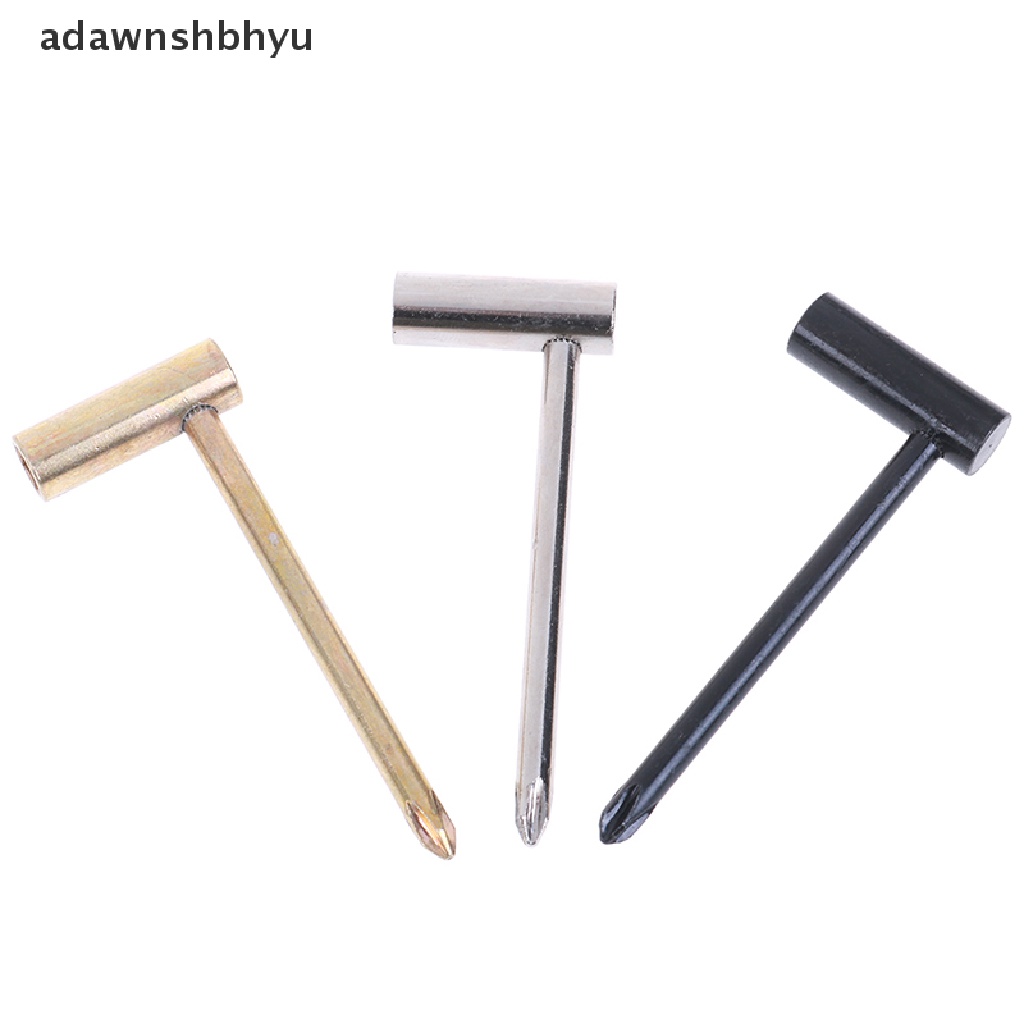 Adawnshbhyu 6.35mm/7mm/8mm Hex guitar truss rod wrenches Alat Aksesoris Gitar