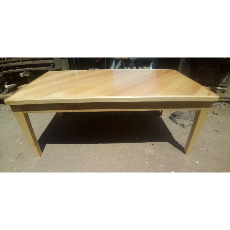 meja jati belanda ukuran 100x50x40