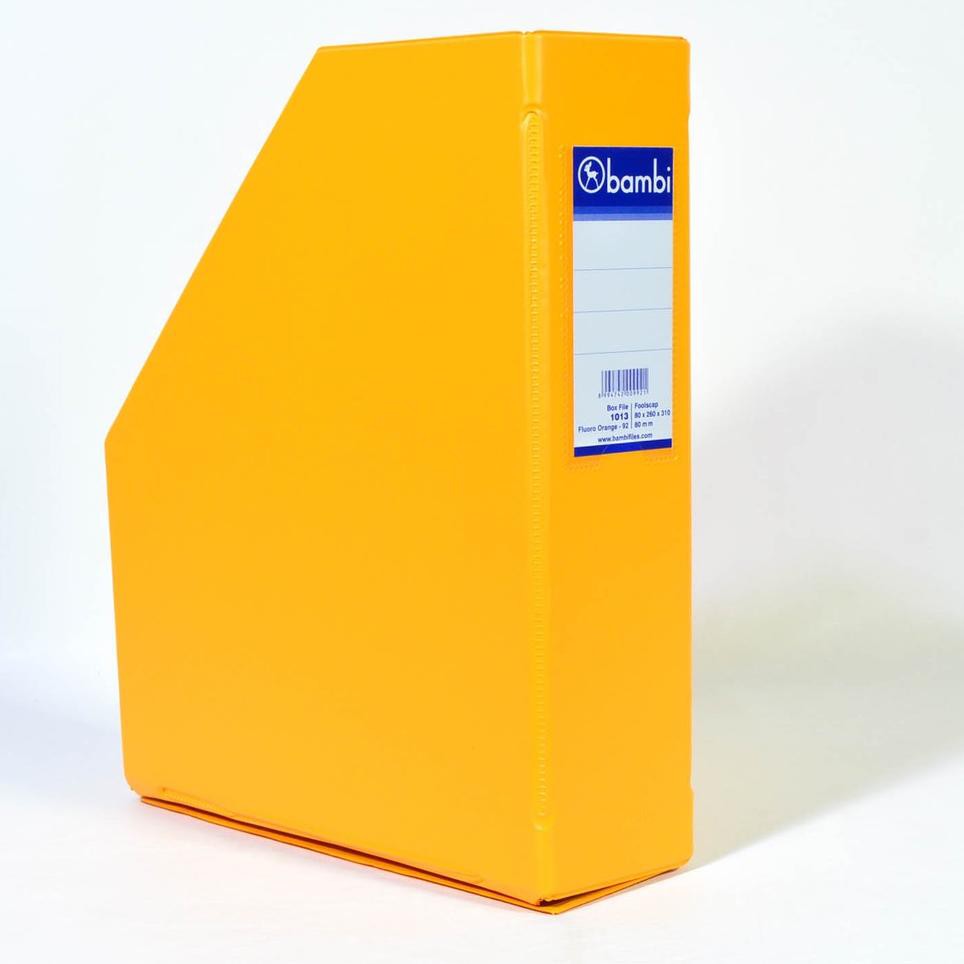 

Bambi Box Magazine File - 1013 (ART. R5476)