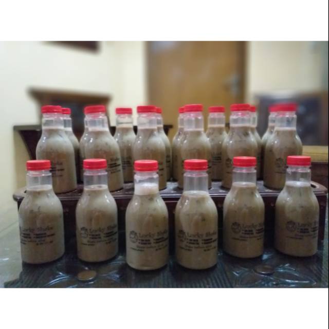 

Lucky shake by cv kamila product