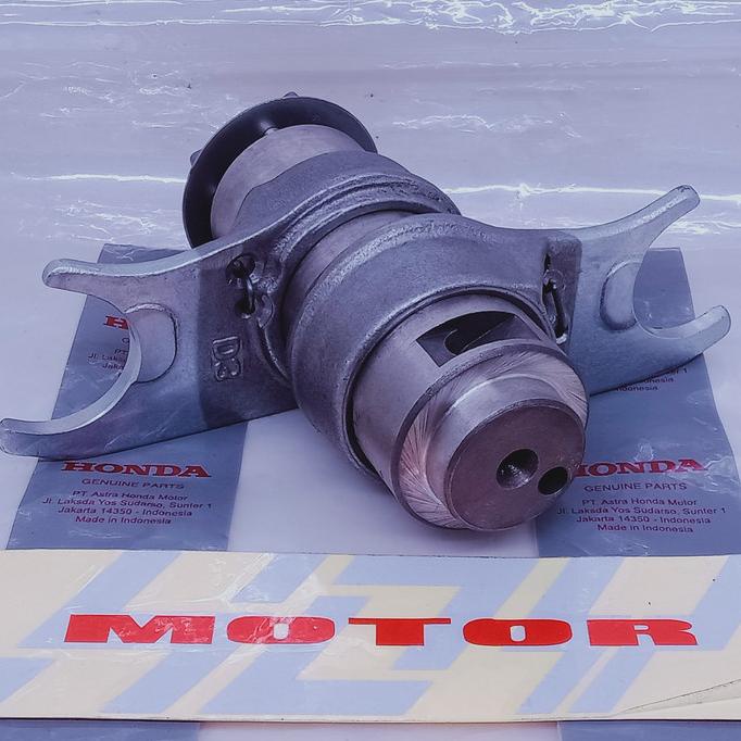 Capit Udang Garpu Pemindah Gigi Rasio Fork Shift Assy Blade Revo Abs