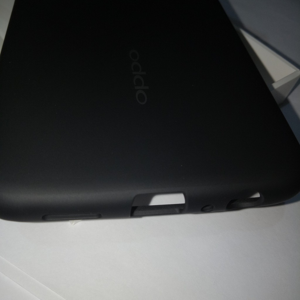 ORIGINAL SOFT CASE OPPO F11 2019