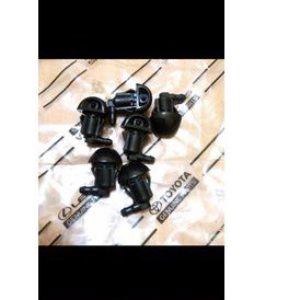 nozzle air wiper bagian belakang avanza veloz xenia original