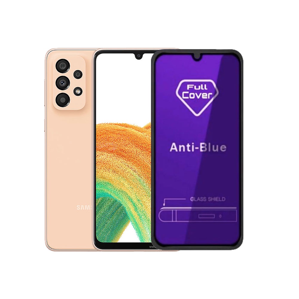 [FLASH SALE] ANTI BLUE LIGHT TEMPERED GLASS Samsung A32 5G