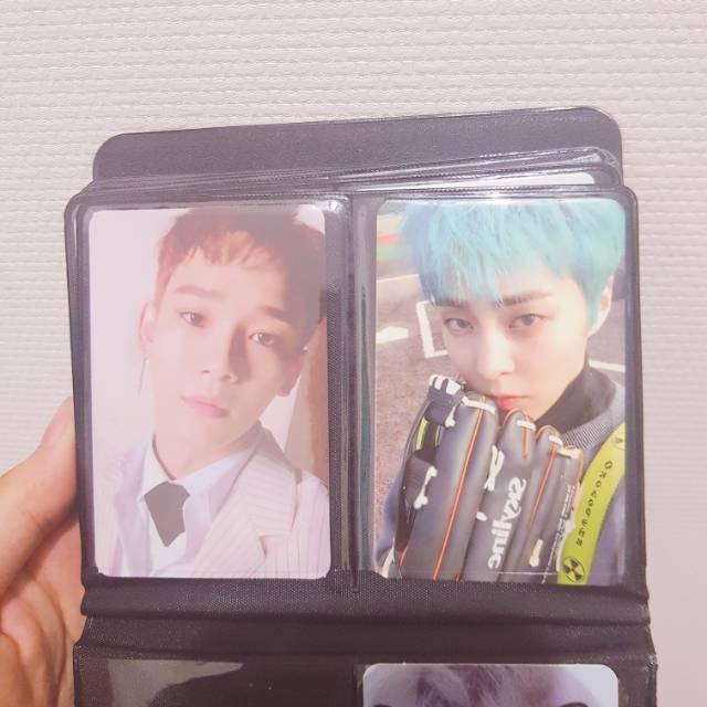 PHOTOCARD EXO XIUMIN CHEN BLOOMING DAYS