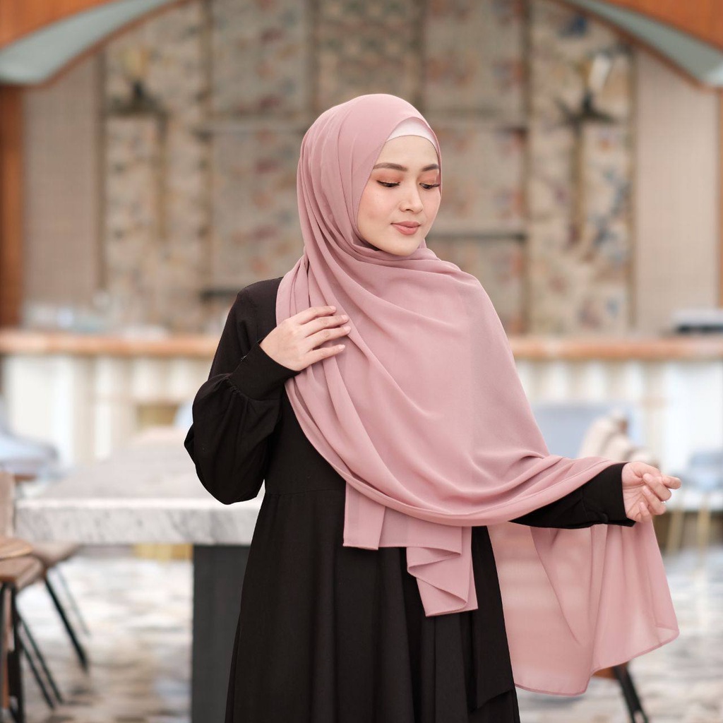 Pashmina Turkish Ceruty Baby Doll | Turkish Premium jumbo