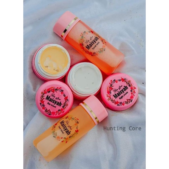 RM GLOW MAISYAH ORIGINAL BPOM