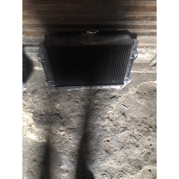 Radiator kijang super