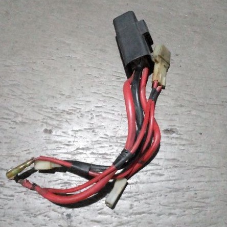 kabel accu kabel bendik set sekring yamaha mio sporty