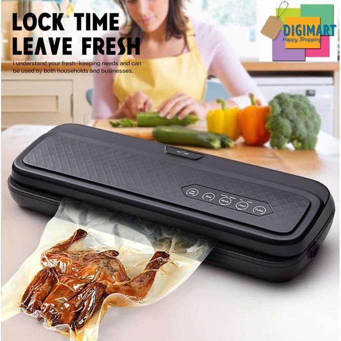 Vacuum Food Sealer, Xin Bao Long, Green Package, Model QH-12