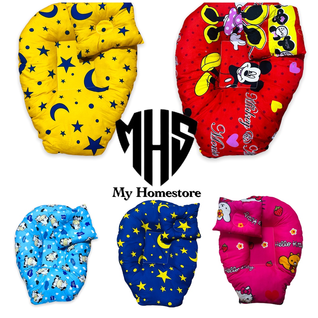 sofa bayi / sofa tidur bayi / tempat duduk bayi