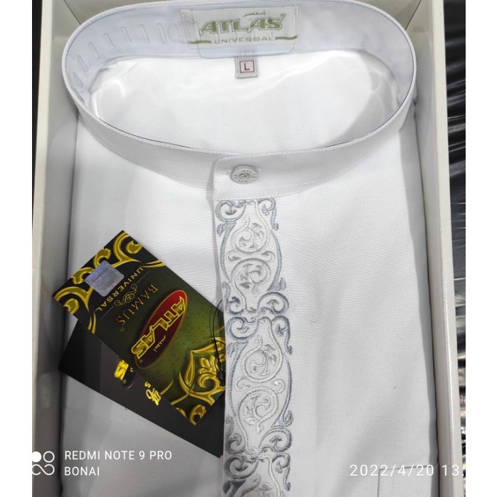 Koko ATLAS BAMUS  UNIVERSAL LENGAN PANJANG ( ORIGINAL ATLAS )