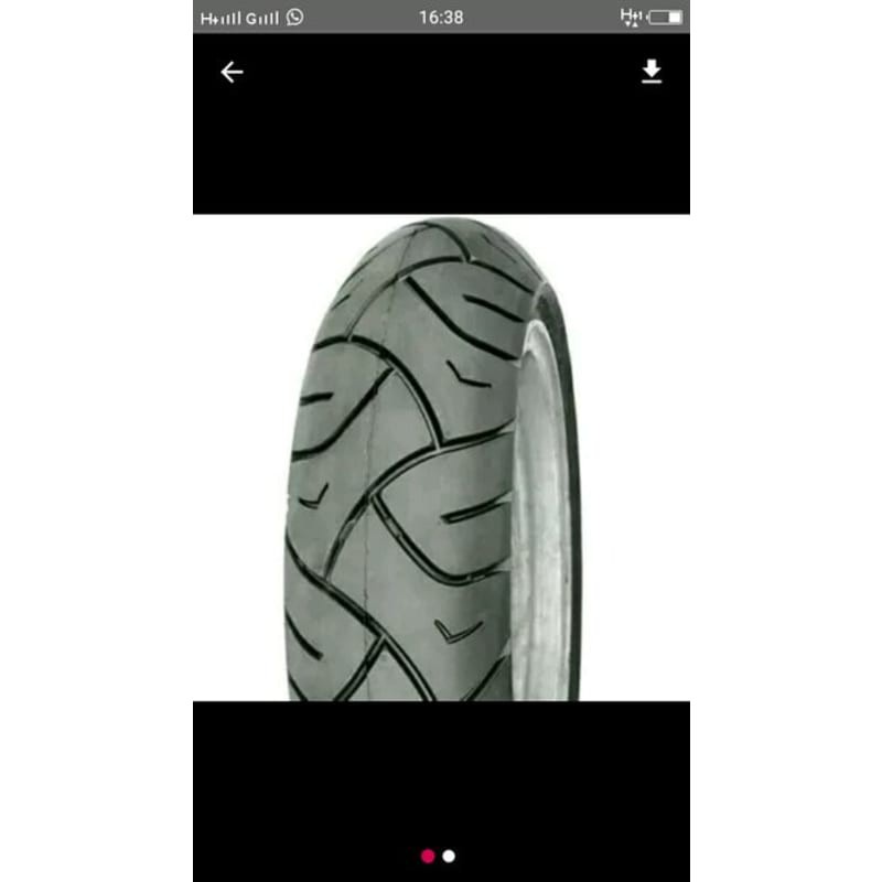 Ban depan vespa matic