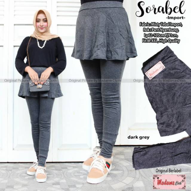 Sorabel import