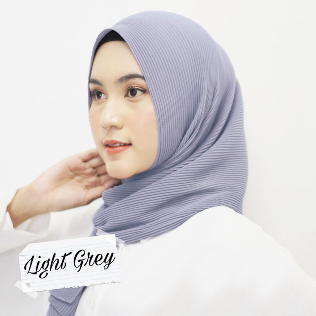 Pashmina Plisket/Pashmina Plisket Pashmina Full Plisket/Pashmina Plisket Tanpa Lipatan Tengah Murah!-7