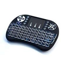 Mini Keyboard Wireless i8 2.4G Handheld Keyboard Untuk PC Android TV BOX