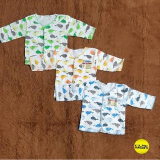 Bukan Barang KW Baju  Bayi  Tangan Panjang Size S Merk  