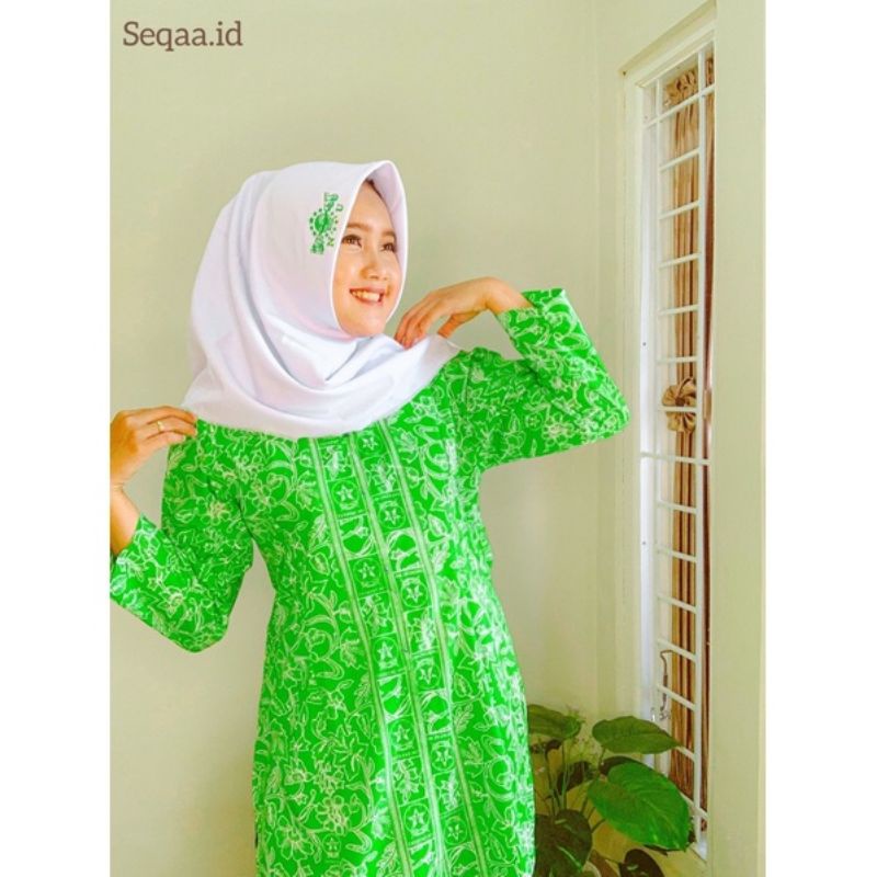 HIJAB FATAYAT SAUDIA HIJAB MUSLIMAT BORDIR HIJAB BORDIR