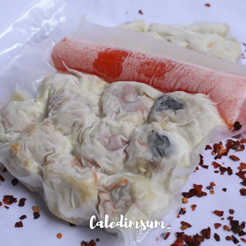 

Caledimsum Frozen Dimsum 10pcs
