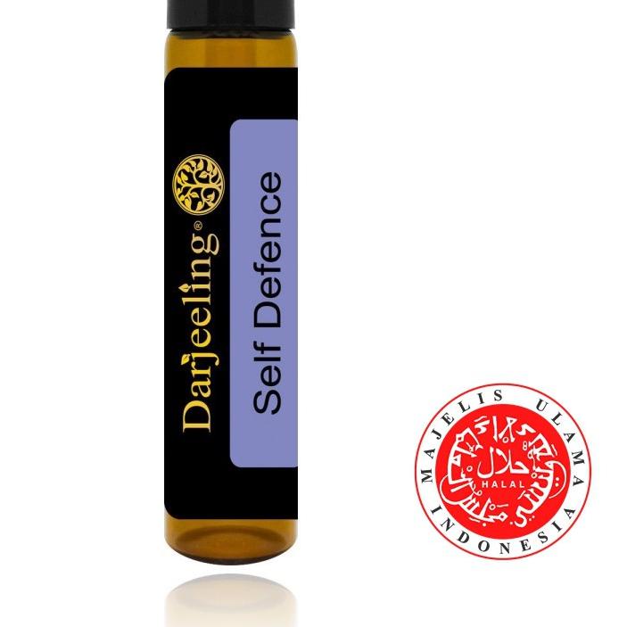 ➴ 10ml Self Defence Essential Oil Roll On Blend Immune Booster ♟