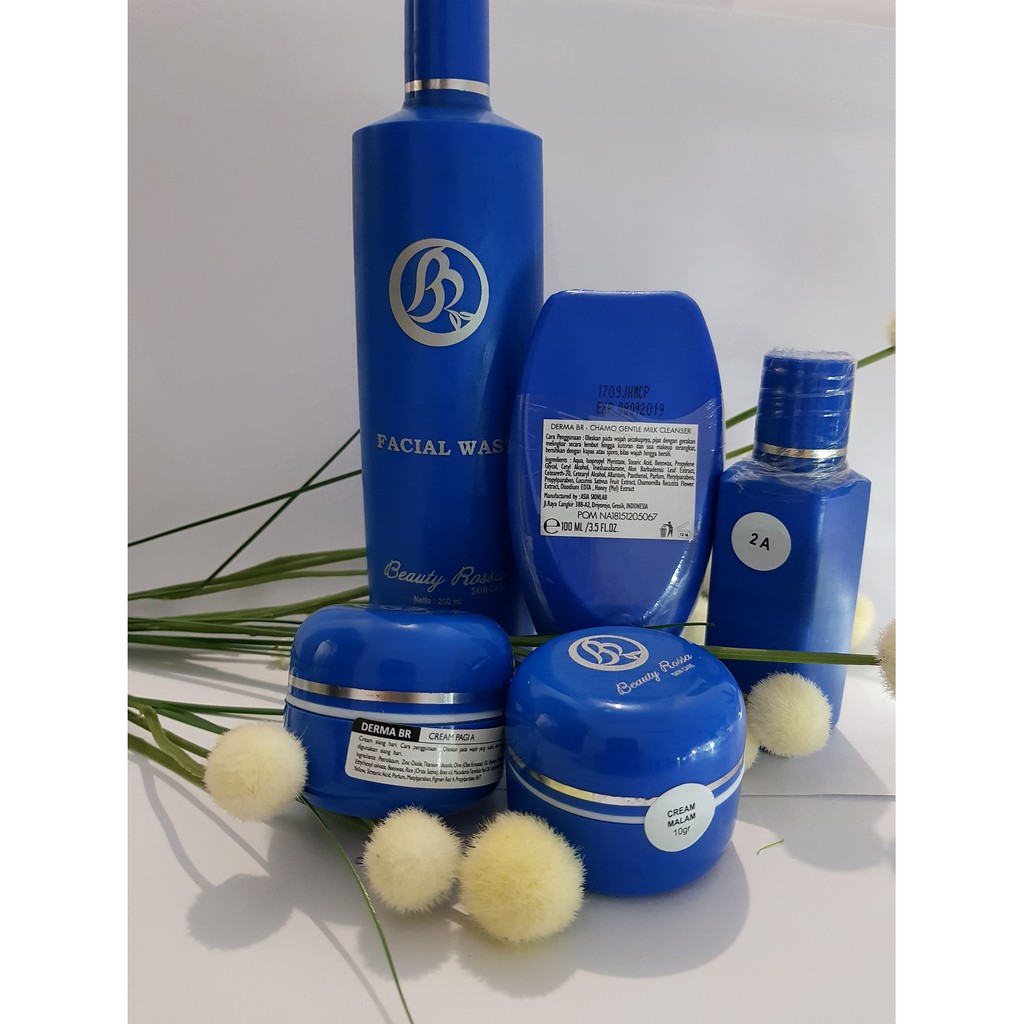 Paket Normal Beauty Rossa