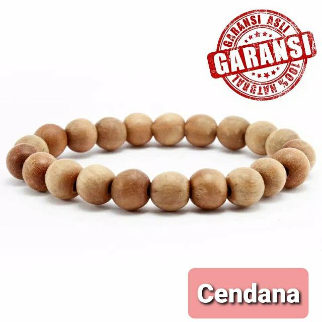 Gelang KAYU CENDANA Asli Original
