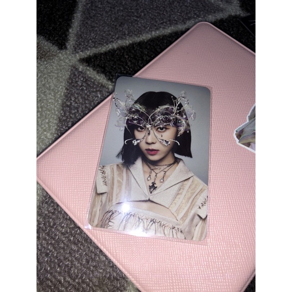 READY ar clip pc winter aespa savage POS