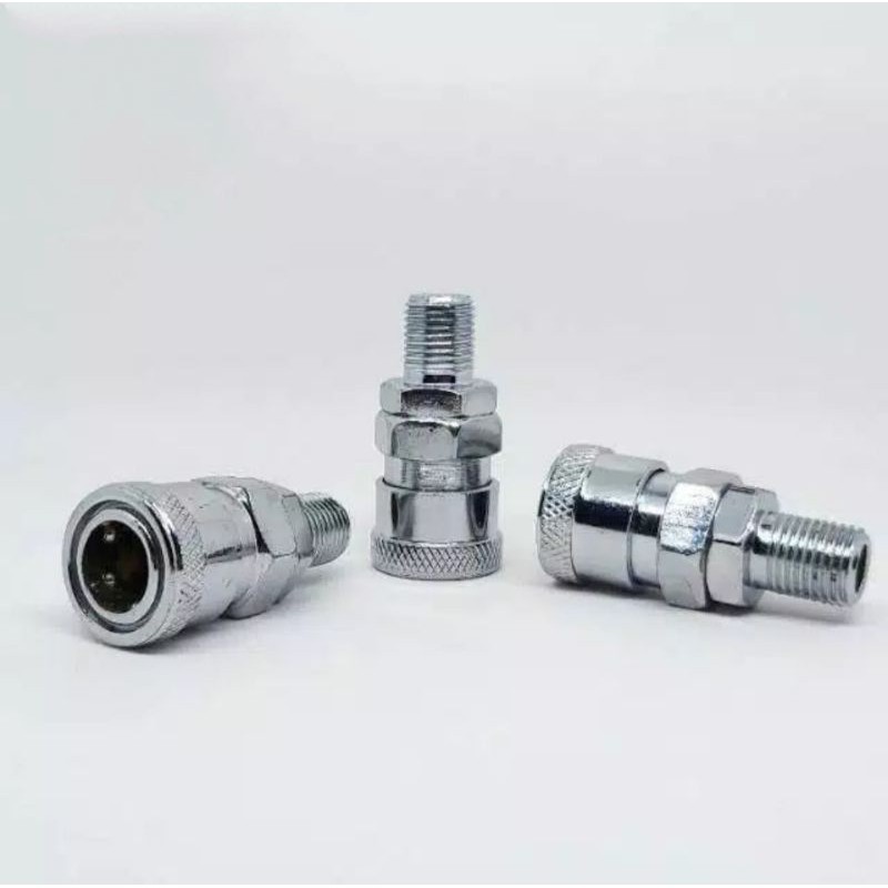 Quick Coupler SM 20 sambungan selang kompresor