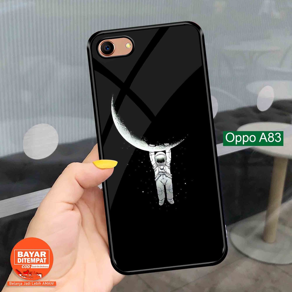 Case Oppo A83 - Case Glossy A83 [ Astroboy 4 ] - Hardcase Oppo A83 - Softcase Oppo A83 - Cassing Ele