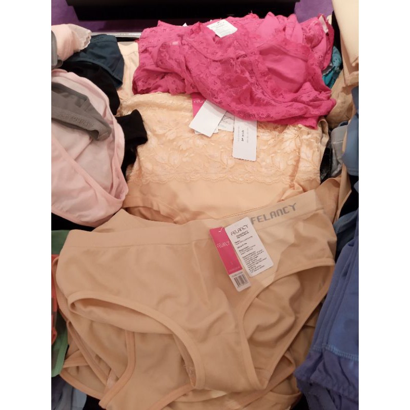 celana dalam felancy