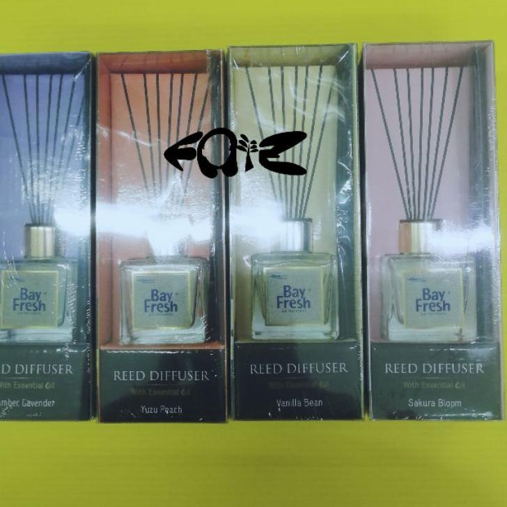 ✯ Bayfresh Reed Diffuser Reguler ▲