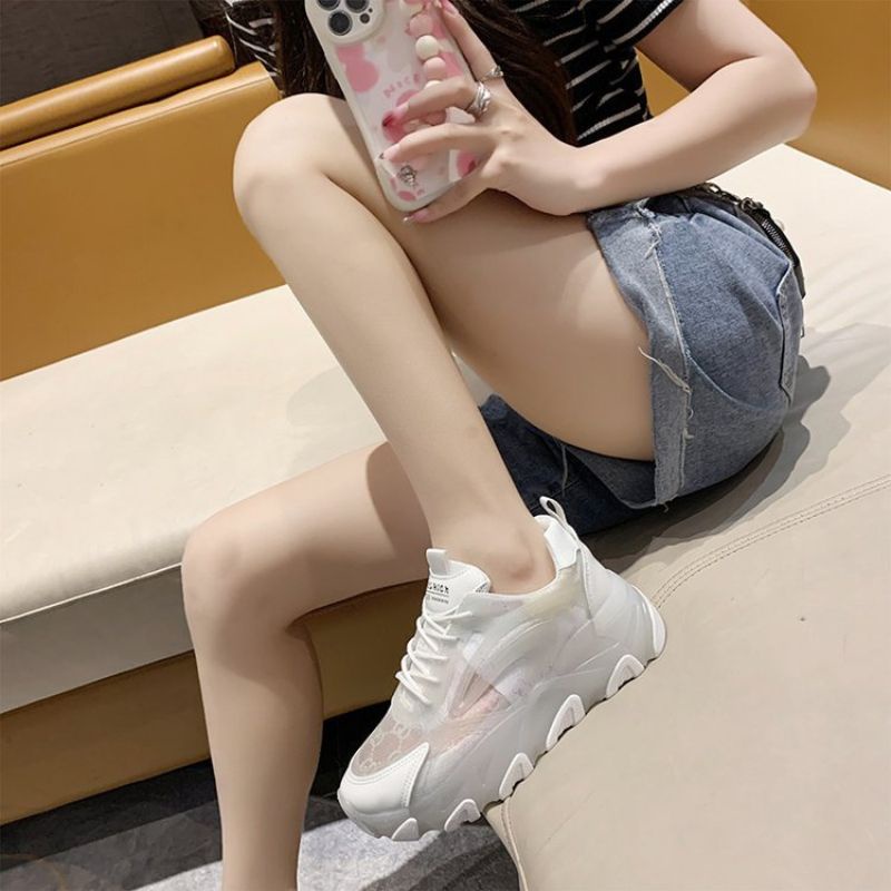 Sepatu Sneakers Wanita 080930 Sepatu Import Psr Sneakers