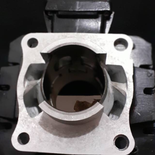 Blok rx king porting