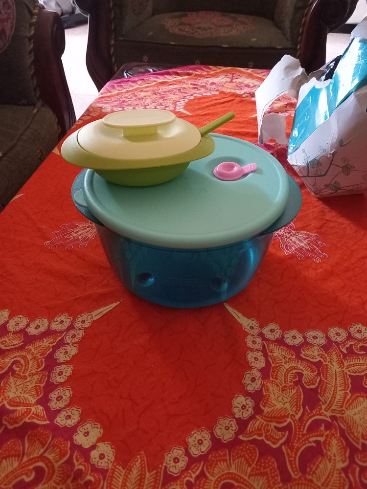 Rock N Serve ( 1 Pcs ) Mangkok Tupwr