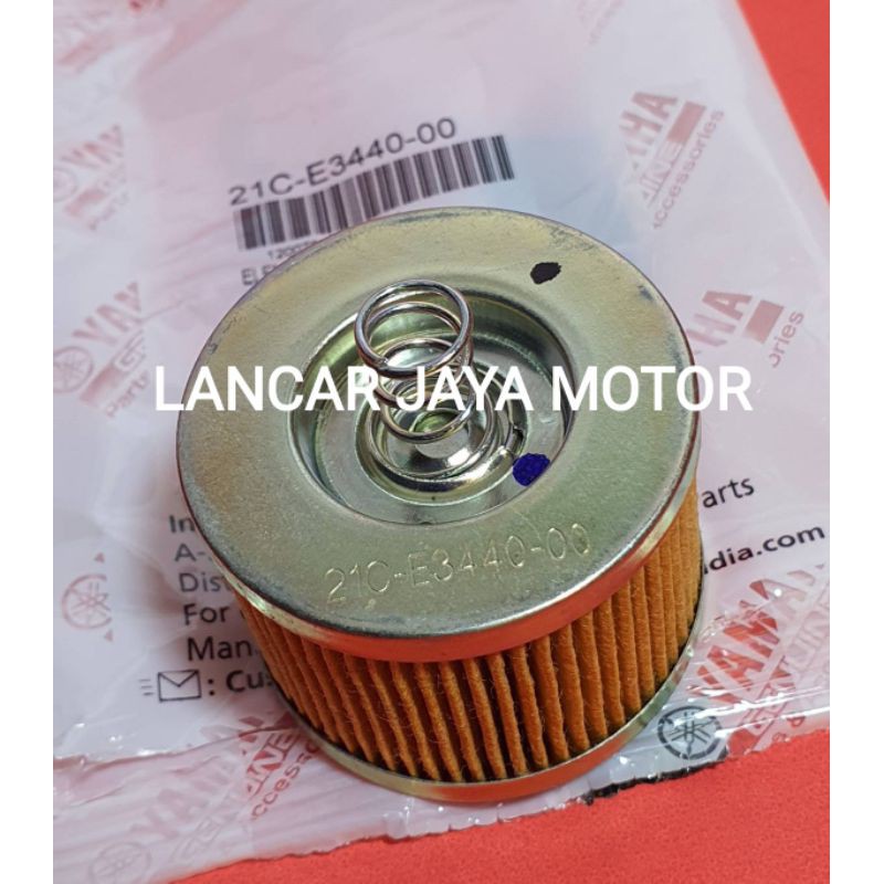 SARINGAN OLI FILTER OIL BYSON ASLI ORIGINAL YGP 21C-E3440-00