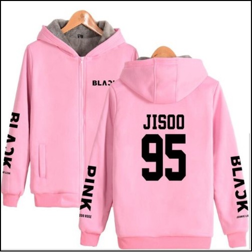 Jaket BTS K-POP NAMA Zipper Casual All Size Big Size S M L XL XXL XXXL XXXXL XXXXXL Promo Termurah