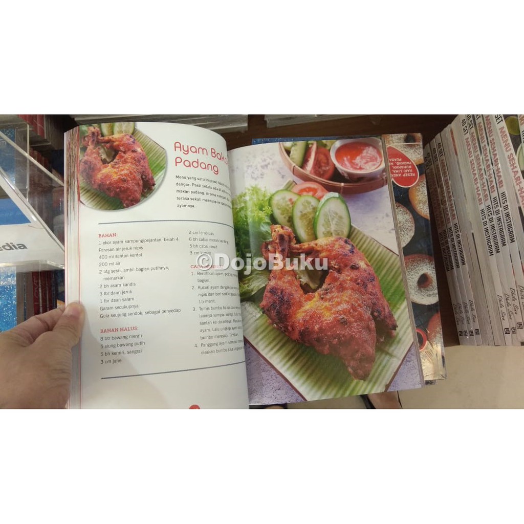 Cooking With Love Ala Dapur Momychaa by ICHA IRAWAN