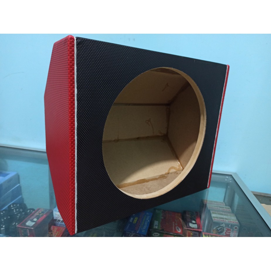 BOX SPEAKER SUBWOOFER MOBIL 12 INCH MDF KAIN OSCAR MOBIL GRAND MAX 2