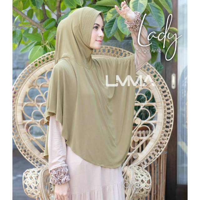 Bergo Lady by Umma