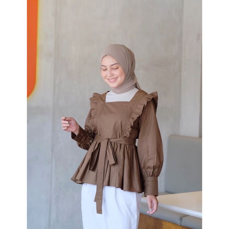 SABINA Blouse Aps.clo