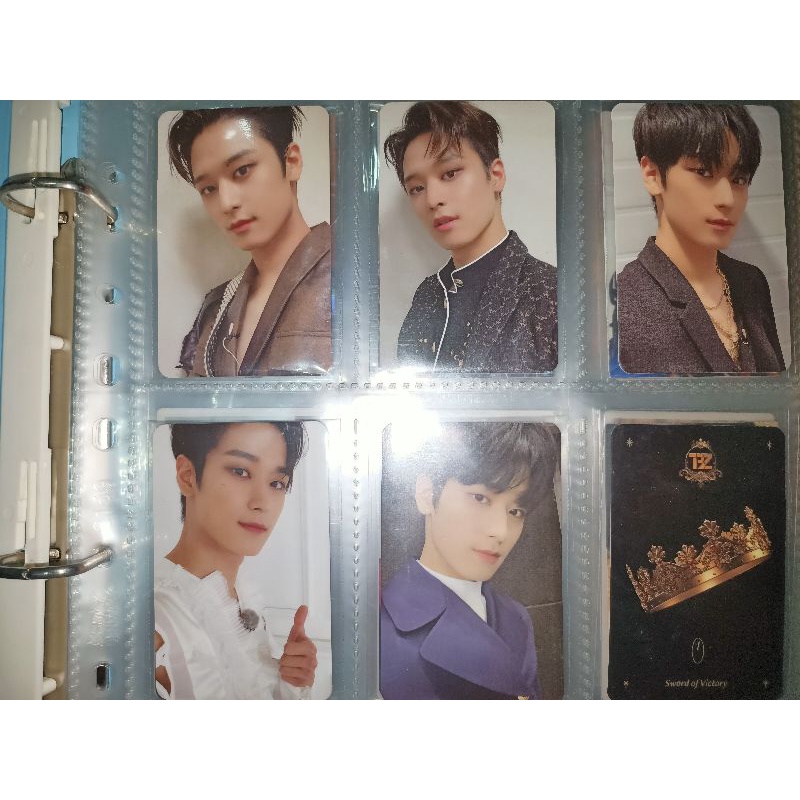 PC Official Kindom MD02+BENE Juyeon The Boyz (TBZ)
