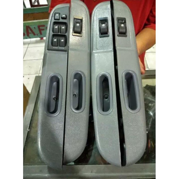 Switch Saklar Power Window +Amrest Untuk Modifikasi Kijang Kapsul DLL