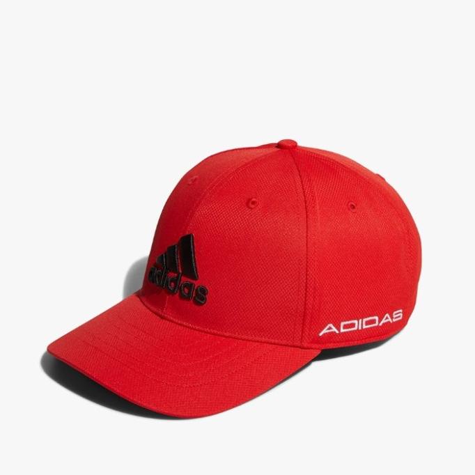 TOPI GOLF ADIDAS TOUR CAP RED ORIGINAL