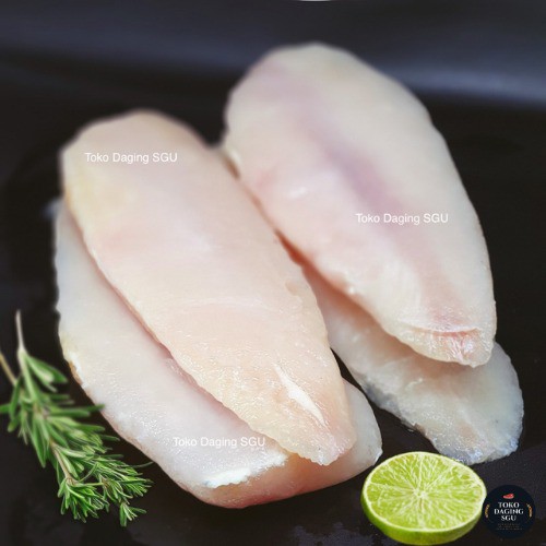 

Fillet Ikan DORI STANDAR Kemasan 1 kg