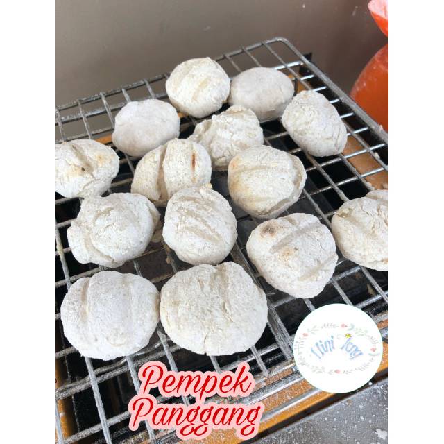 

Pempek Panggang